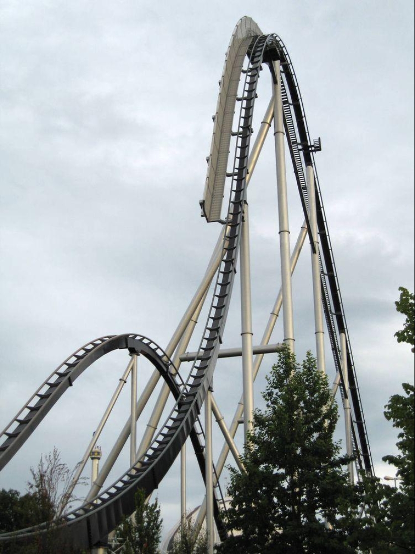10 scariest rollercoasters in the world