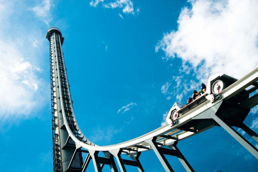 10 scariest rollercoasters in the world