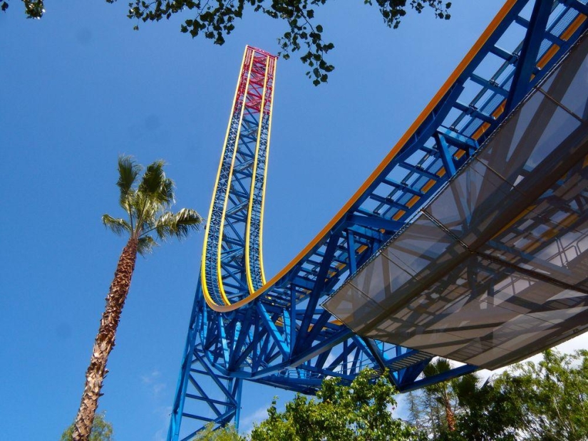 10 scariest rollercoasters in the world