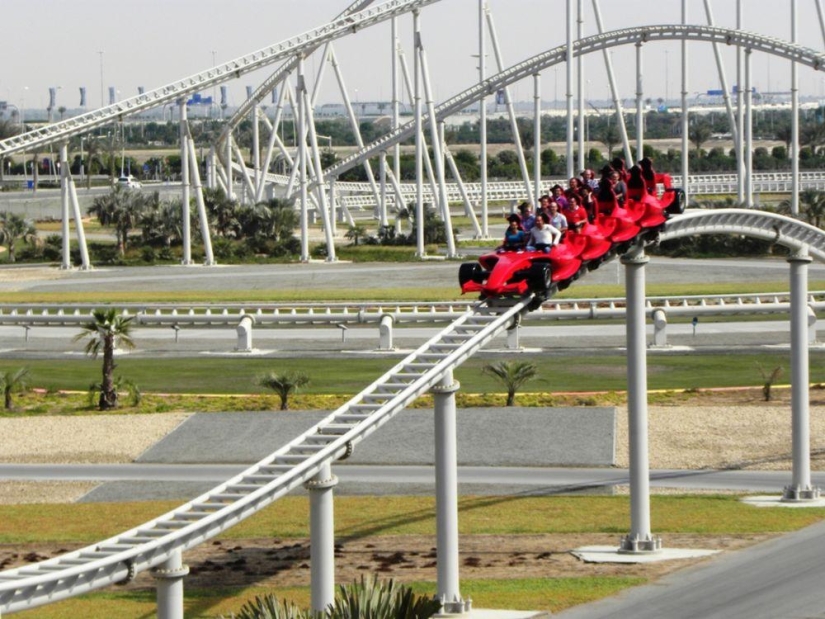 10 scariest rollercoasters in the world