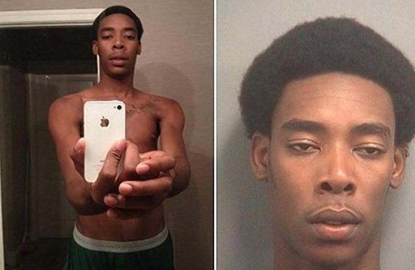 10 selfies estúpidos que llevaron a un arresto 10 selfies estúpidos que llevaron a un arresto