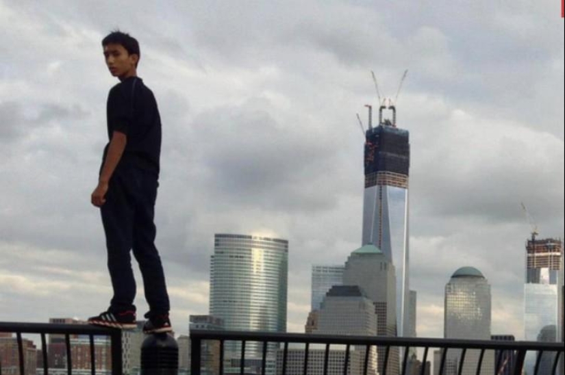 10 selfies estúpidos que llevaron a un arresto 10 selfies estúpidos que llevaron a un arresto