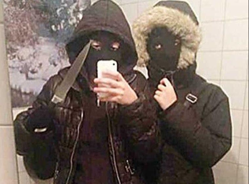 10 selfies estúpidos que llevaron a un arresto 10 selfies estúpidos que llevaron a un arresto