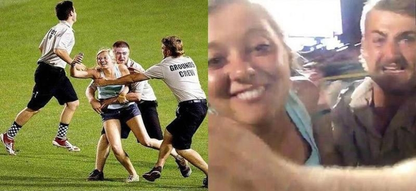 10 selfies estúpidos que llevaron a un arresto 10 selfies estúpidos que llevaron a un arresto