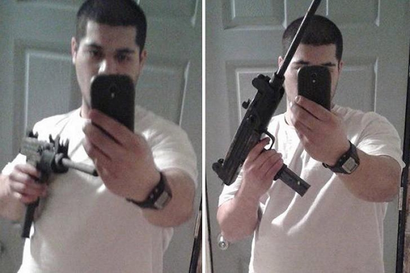 10 selfies estúpidos que llevaron a un arresto 10 selfies estúpidos que llevaron a un arresto