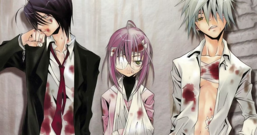 10 series de anime que debes ver si te encantan las películas de zombis
