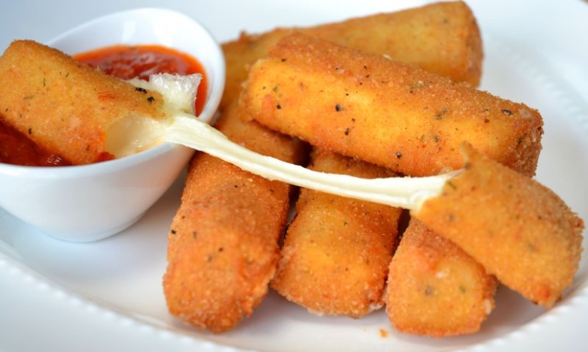 10 Shamelessly Delicious Cheese Dishes