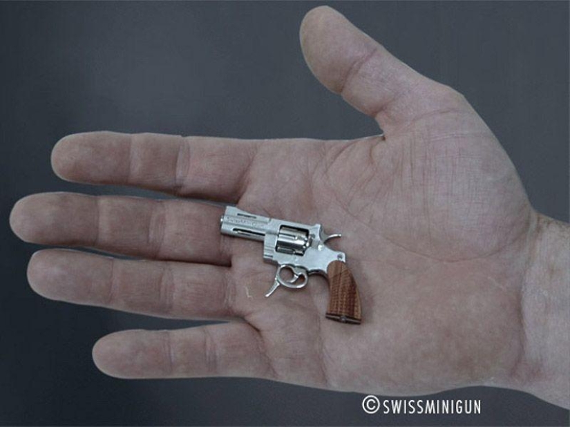 10 smallest things 10 smallest things