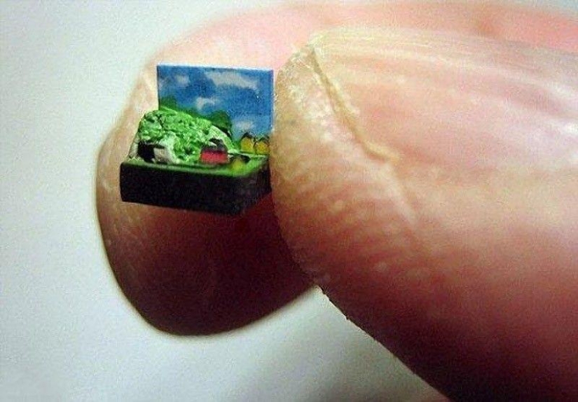 10 smallest things 10 smallest things