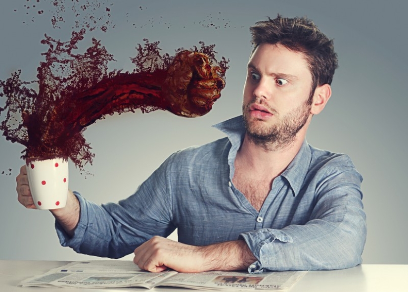 10 stories when a cup of coffee became a serious problem 10 stories when a cup of coffee became a serious problem