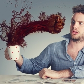 10 stories when a cup of coffee became a serious problem