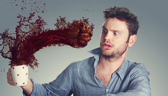 10 stories when a cup of coffee became a serious problem 10 stories when a cup of coffee became a serious problem