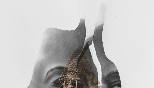 10 Stunning Portraits Pieced Together With Intricate Copper Thread Stitching By Mariana San Martin