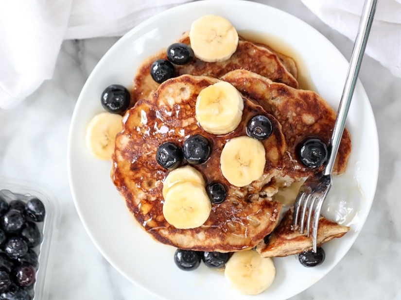 10 suntuosos desayunos que te llevarán solo 15 minutos