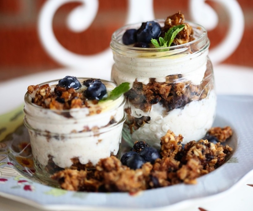 10 suntuosos desayunos que te llevarán solo 15 minutos