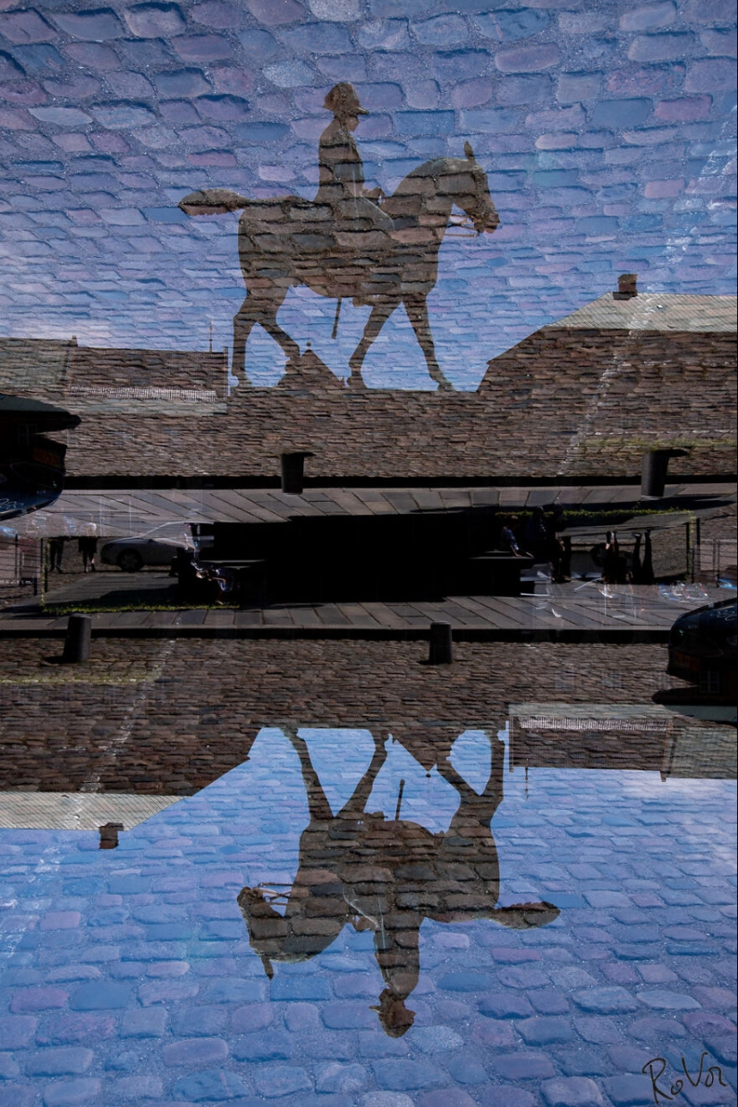 10 Surreal-Looking Images Of Cities And Landscapes That I Took Using Double Exposure 10 Surreal-Looking Images Of Cities And Landscapes That I Took Using Double Exposure