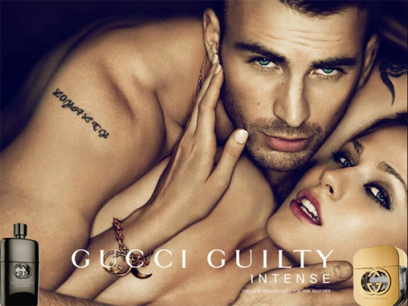10 Times A-List Celebrities Were The Stars Of Product Advertising Campaigns (Part2)