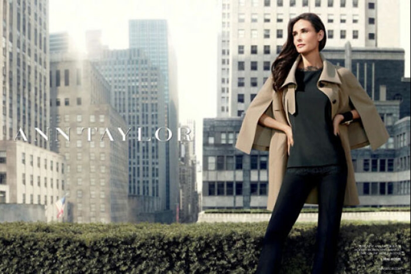 10 Times A-List Celebrities Were The Stars Of Product Advertising Campaigns (Part2)