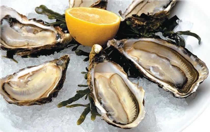 10 unusual delicacies from living creatures