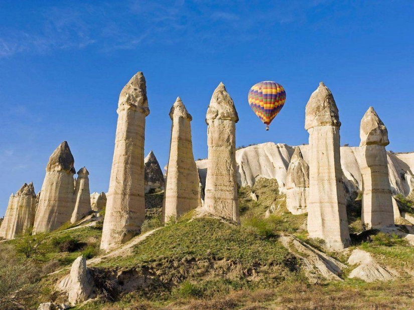 10 weirdest places people live in