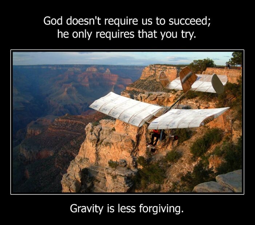 10 ‘Worst’ Demotivational Posters That Entered A Challenge Created By “Design Crowd” 10 ‘Worst’ Demotivational Posters That Entered A Challenge Created By “Design Crowd”