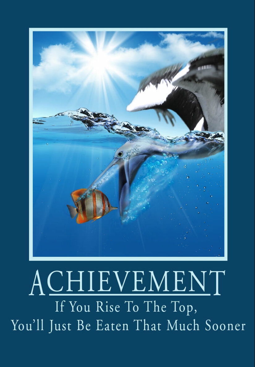 10 ‘Worst’ Demotivational Posters That Entered A Challenge Created By “Design Crowd” 10 ‘Worst’ Demotivational Posters That Entered A Challenge Created By “Design Crowd”