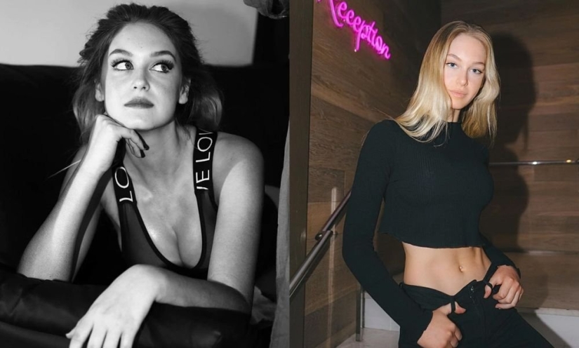 10 Young Models Who Just Started Their Career - But Already Incredibly Good