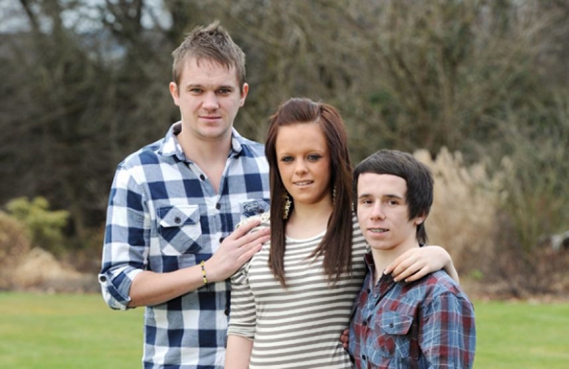 10 youngest grandparents in the world