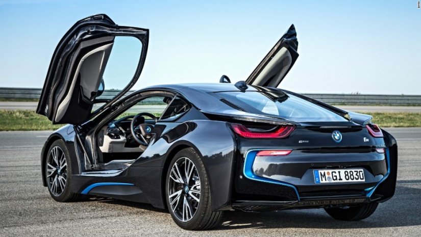 100 años de calidad alemana de BMW
