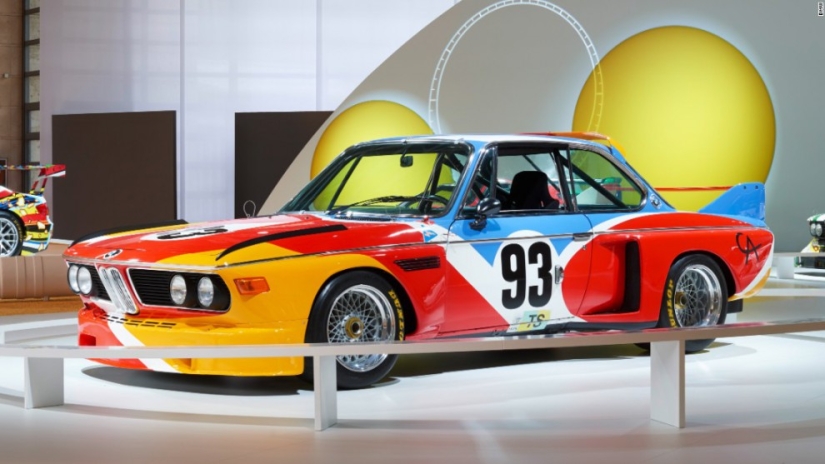 100 años de calidad alemana de BMW