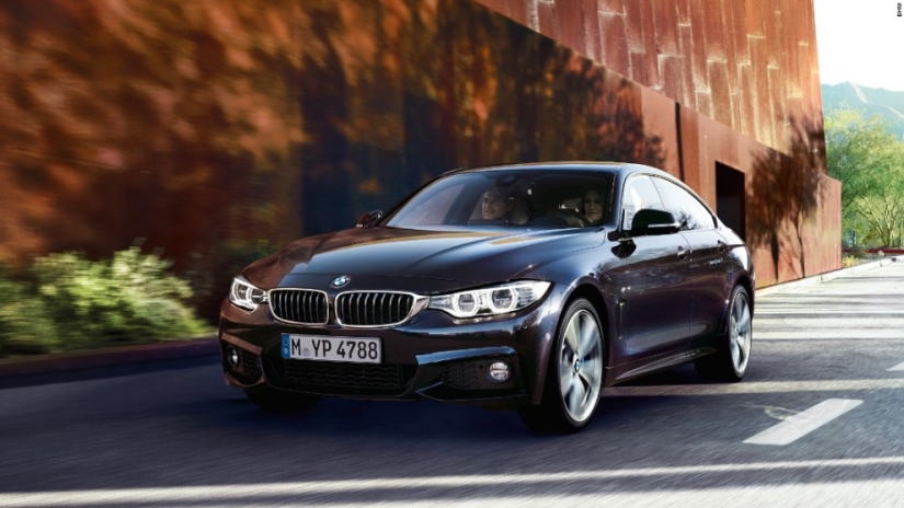 100 años de calidad alemana de BMW