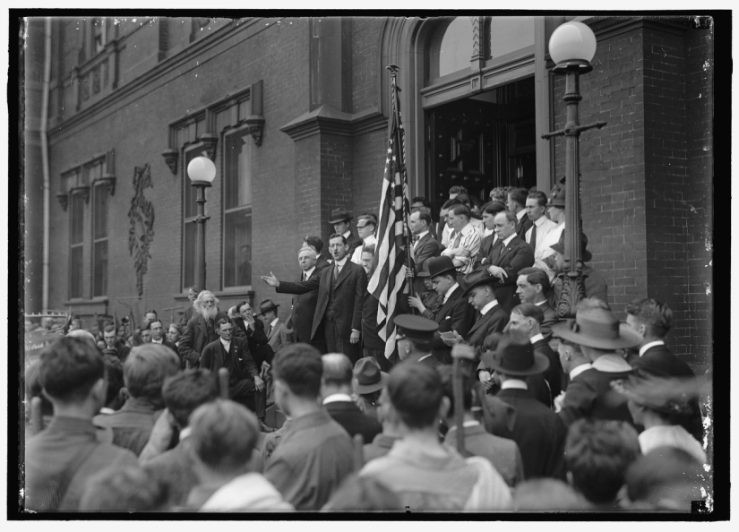 105 Aniversario de los Boy Scouts of America