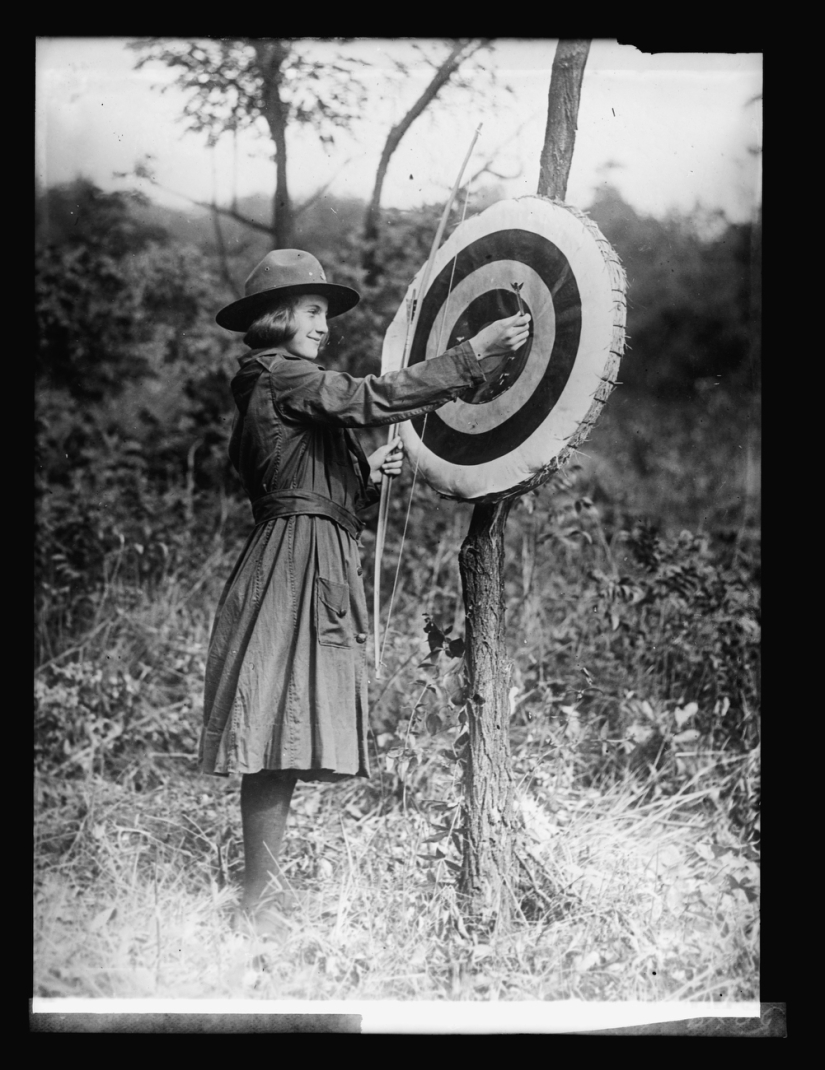 105 Aniversario de los Boy Scouts of America