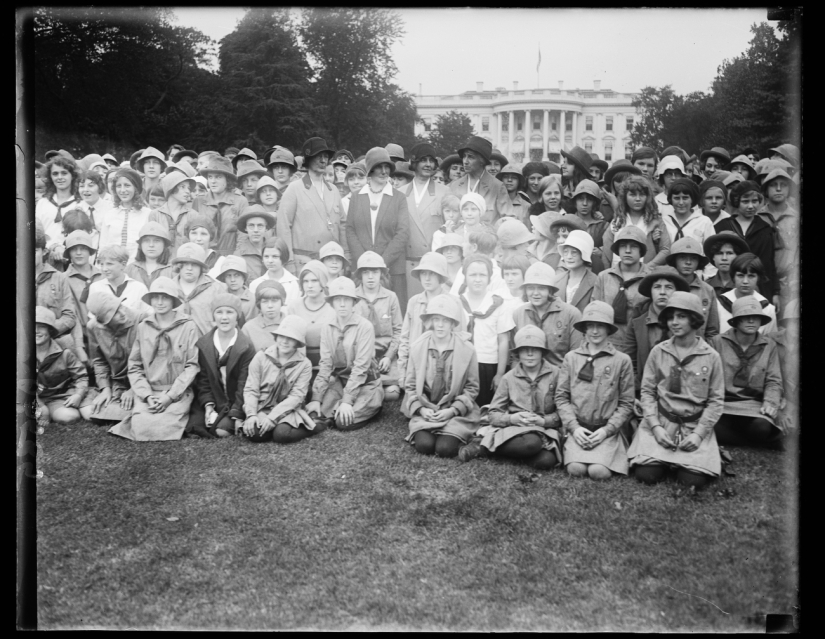105 Aniversario de los Boy Scouts of America