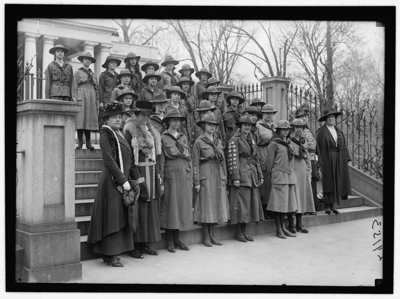 105 Aniversario de los Boy Scouts of America