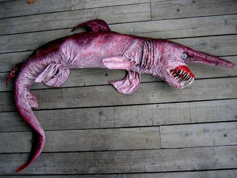 11 animals that couldn't come to terms with genetics