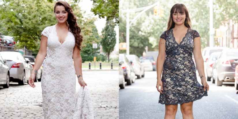 11 brides who gave a second life to their wedding dresses