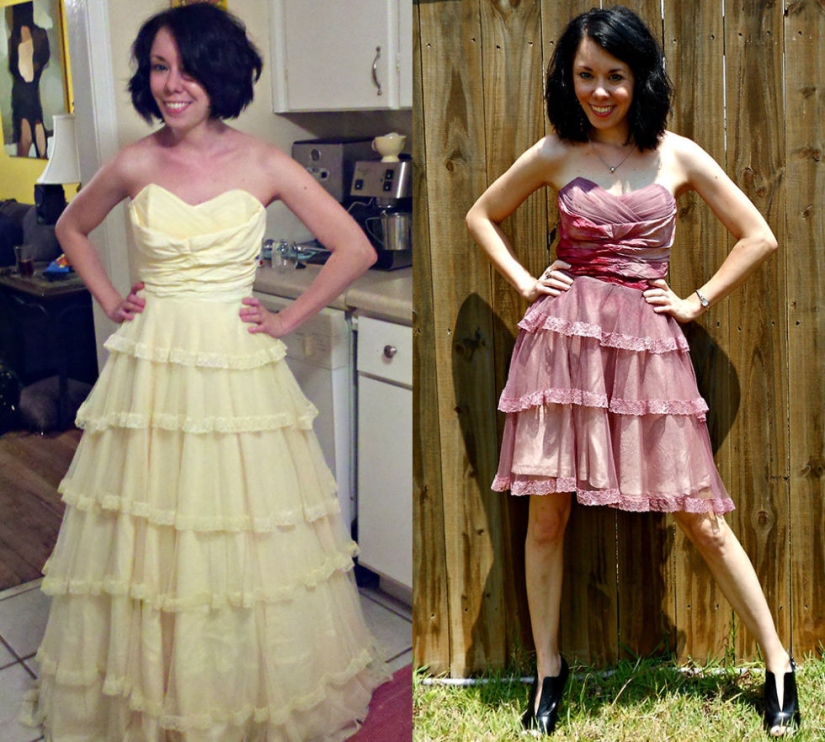 11 brides who gave a second life to their wedding dresses
