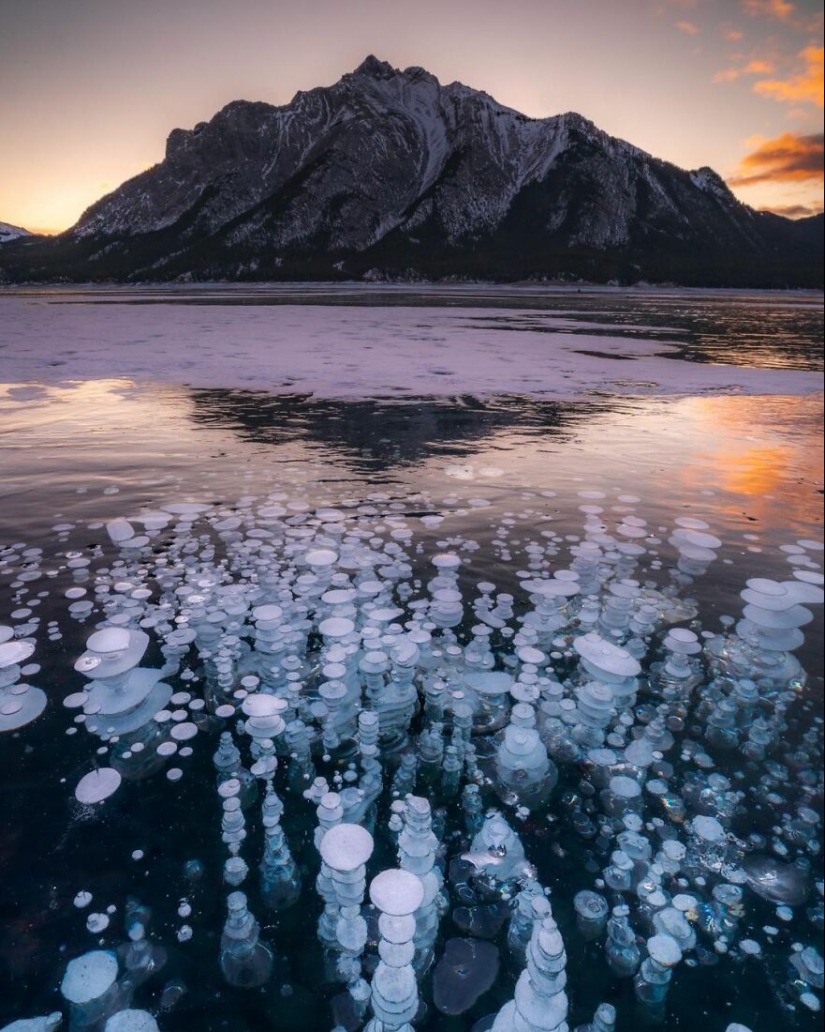 11 fotografías de paisajes invernales serenos y relajantes capturadas por Stanley Aryanto