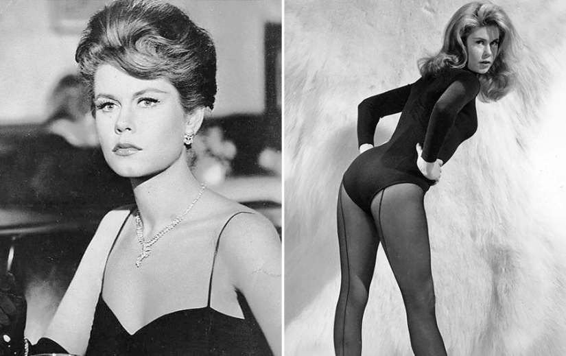 11 girls of the past, from the beauty of which the heart makes somersaults