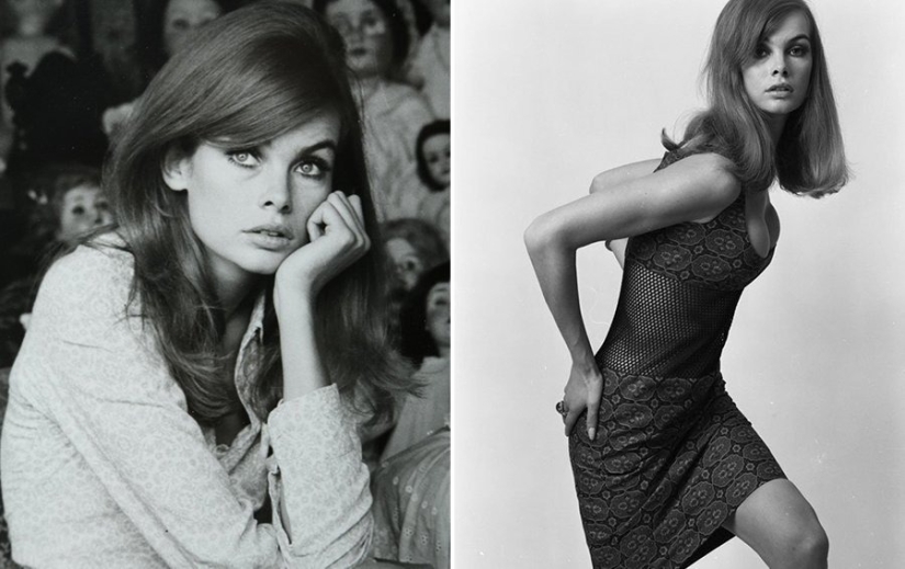 11 girls of the past, from the beauty of which the heart makes somersaults