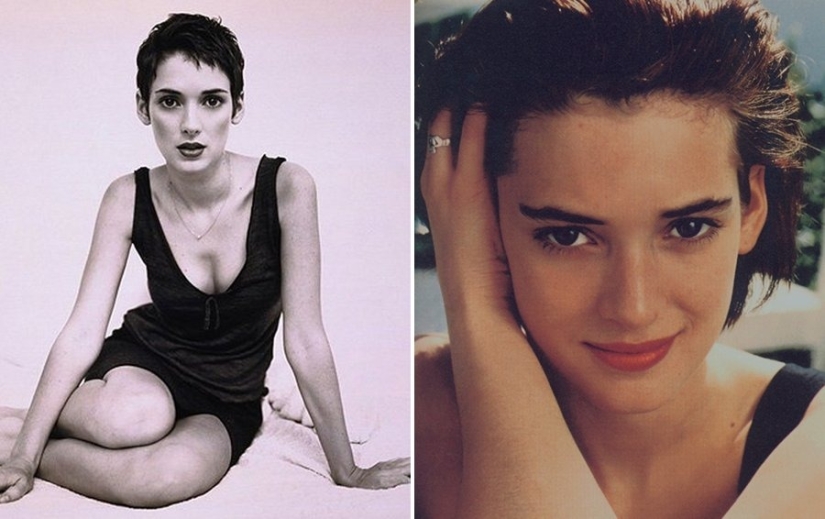 11 girls of the past, from the beauty of which the heart makes somersaults
