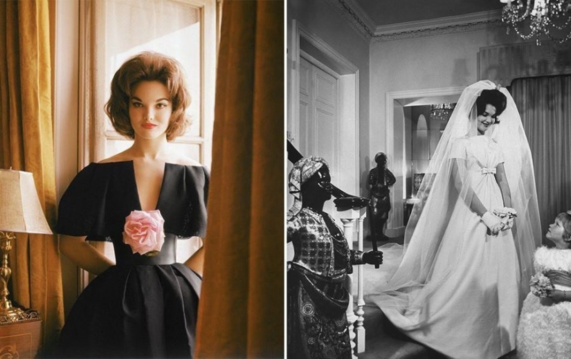 11 girls of the past, from the beauty of which the heart makes somersaults