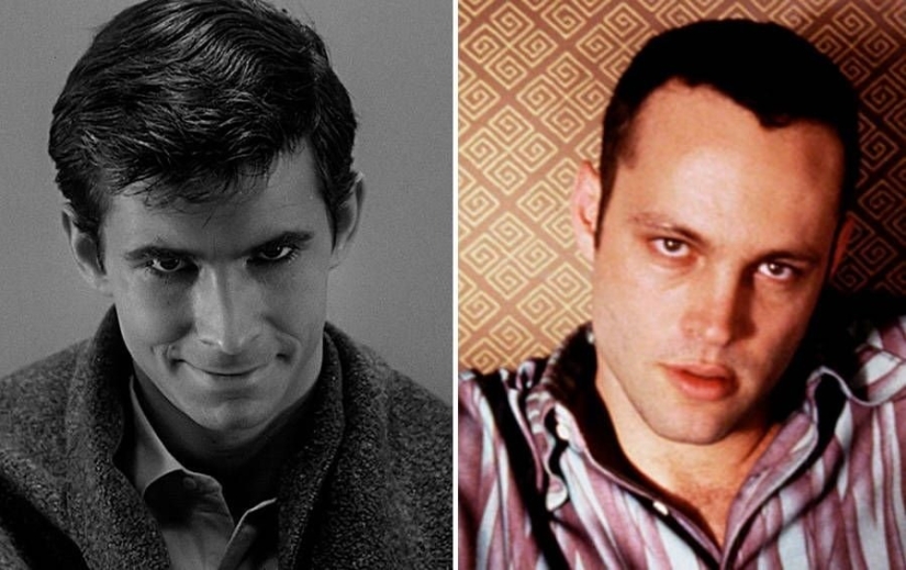 11 parejas de actores que interpretaron el mismo papel: ¿quién parece más convincente?