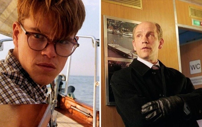 11 parejas de actores que interpretaron el mismo papel: ¿quién parece más convincente?
