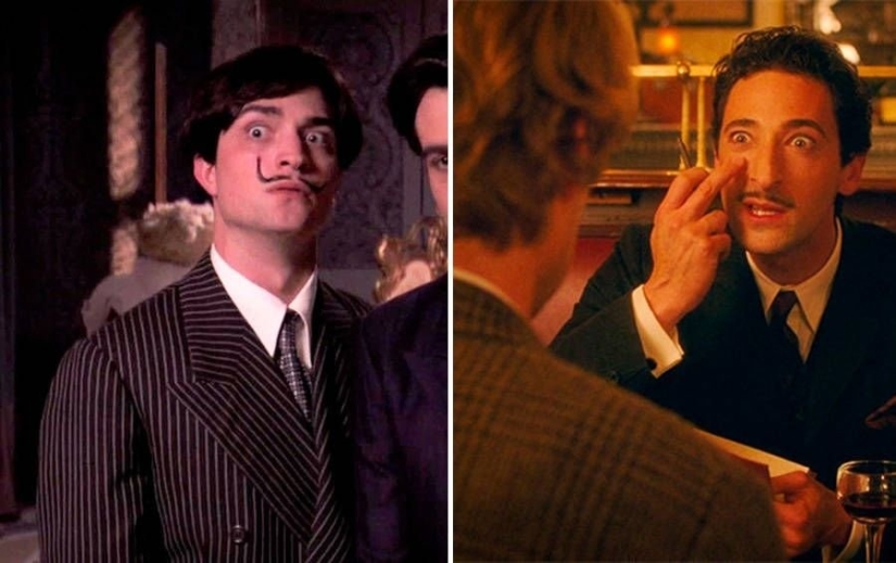 11 parejas de actores que interpretaron el mismo papel: ¿quién parece más convincente?