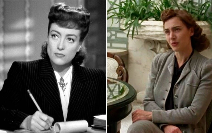 11 parejas de actores que interpretaron el mismo papel: ¿quién parece más convincente?