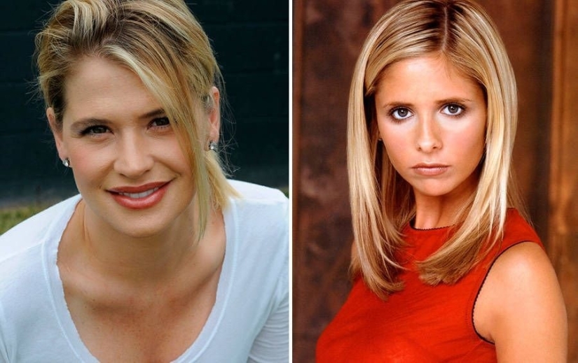 11 parejas de actores que interpretaron el mismo papel: ¿quién parece más convincente?