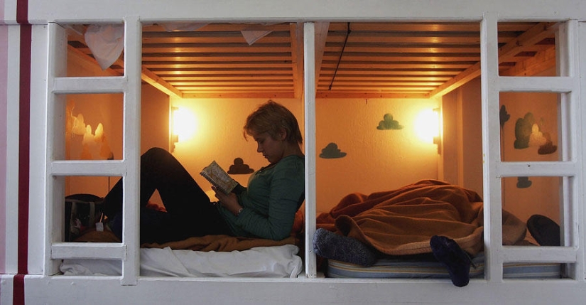 11 principios importantes de vivir en un hostel