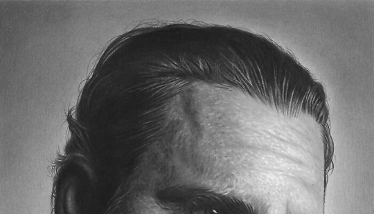 11 retratos increíblemente realistas de celebridades por Matheus Macedo